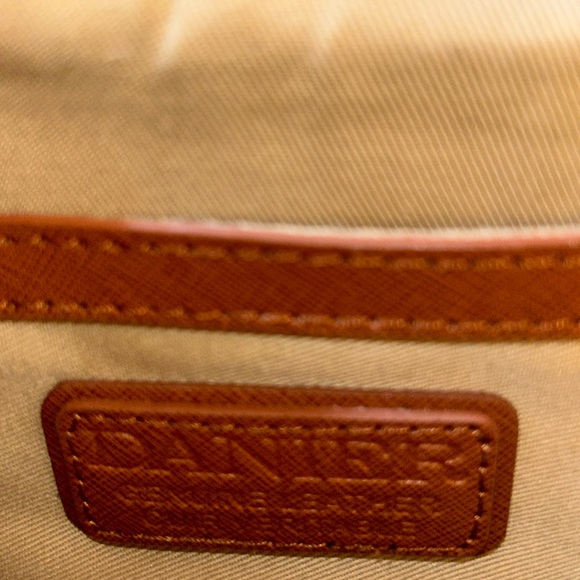 Danier Leather Crossbody bag - Picture 4 of 5